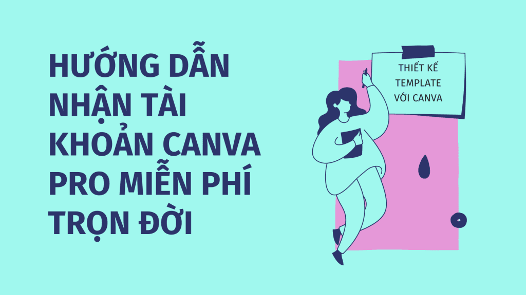 THiết kế template shopee với canva