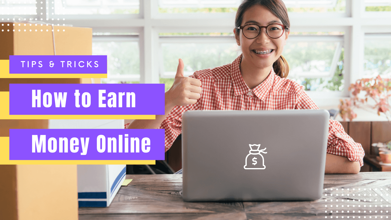 kiếm tiền online