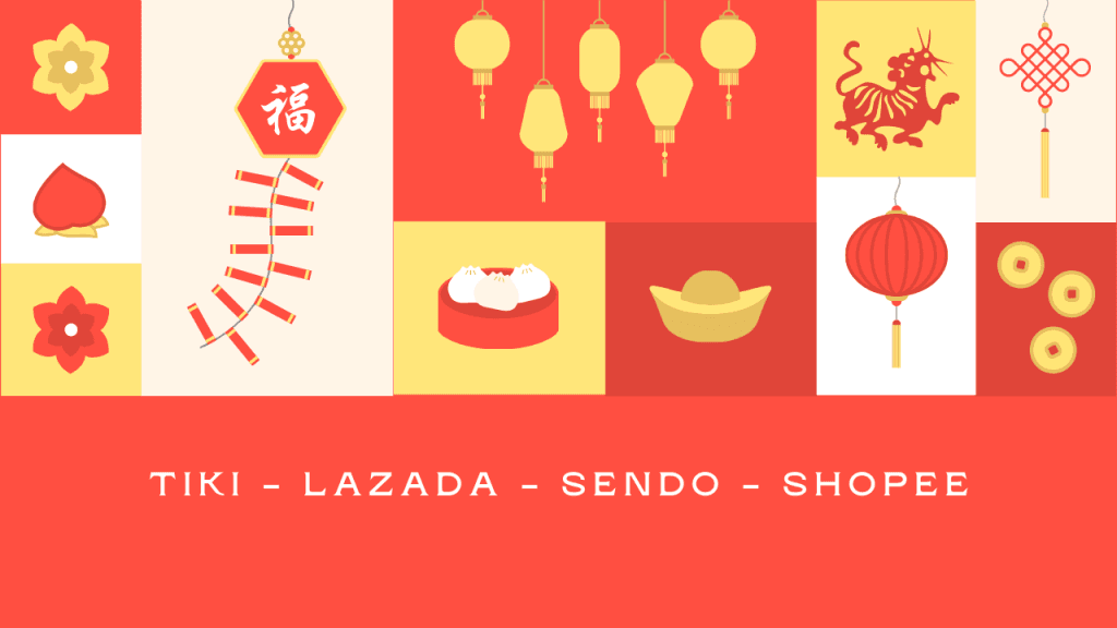 template shopee