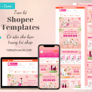 Lazada/Shopee Templates