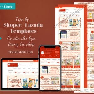 SHOPEE TEMPLATE