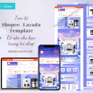 shopee template